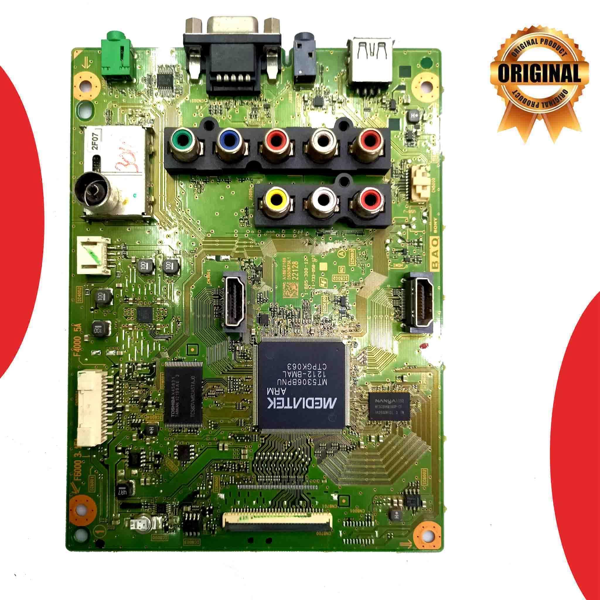 Model 32CX350 Sony LCD TV Motherboard - Great Bharat Electronics Model 32CX350 Sony LCD TV Motherboard - Great Bharat Electronics